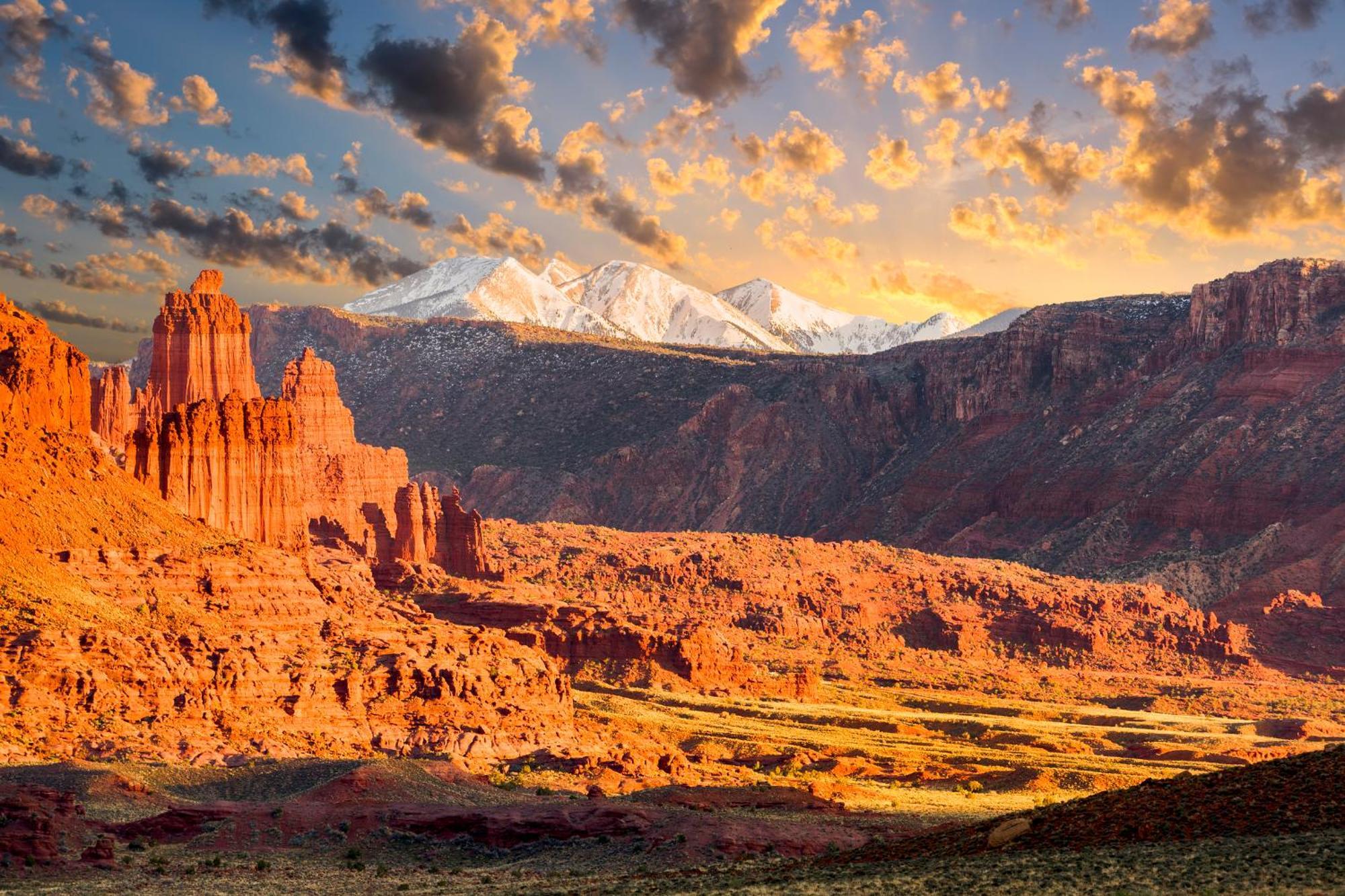 Wolfe'S Moab, Adult Only Hotel Экстерьер фото