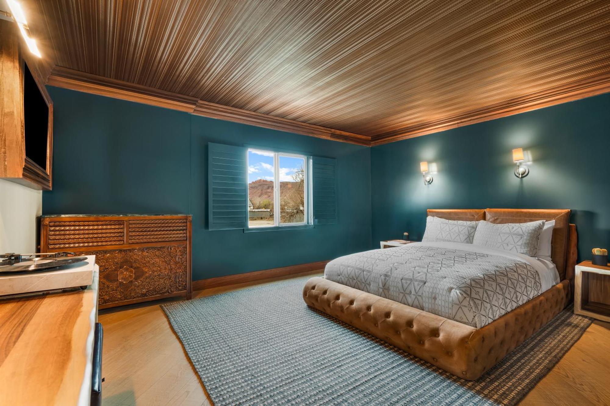 Wolfe'S Moab, Adult Only Hotel Экстерьер фото