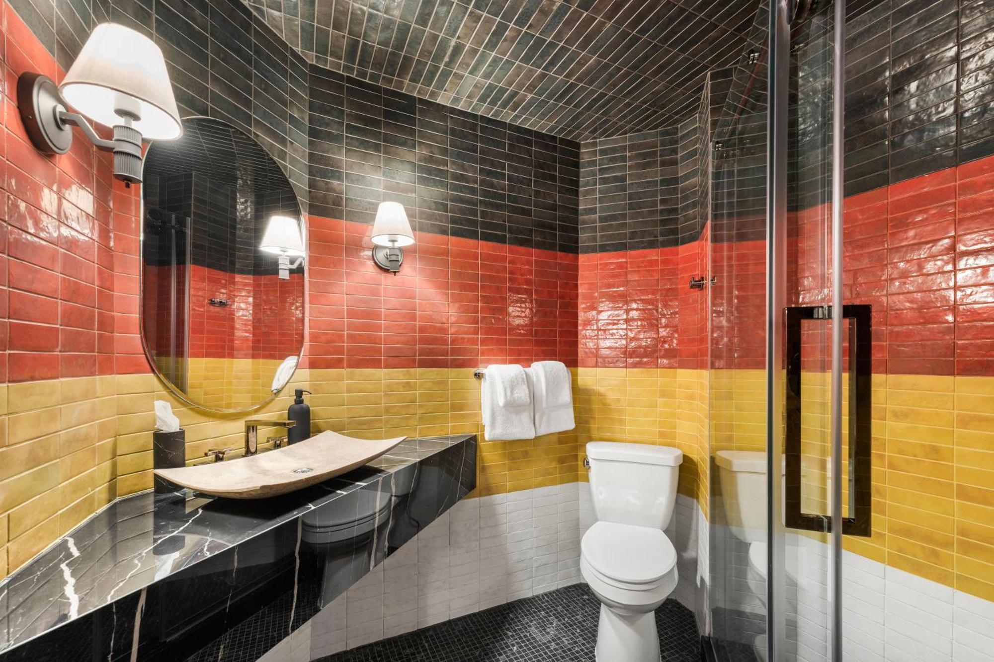 Wolfe'S Moab, Adult Only Hotel Экстерьер фото